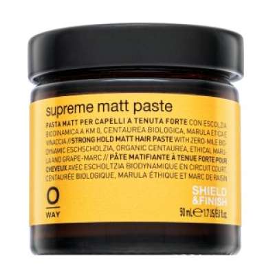 OWAY Supreme Matt Paste paszta mattító hatásért 50 ml