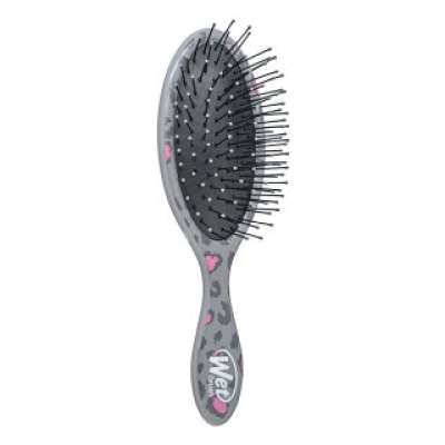 Wet Brush Kids Detangler Leopard hajkefe gyerekeknek