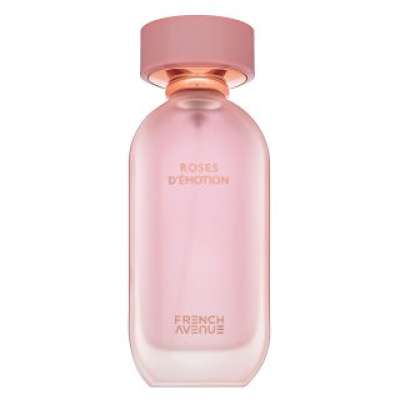 French Avenue Roses D'Emotion Eau de Parfum nőknek 100 ml