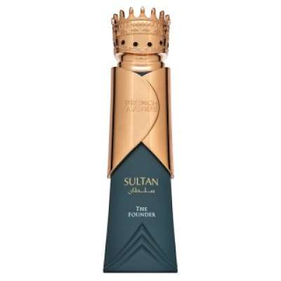 French Avenue Sultan The Founder Eau de Parfum uniszex 80 ml