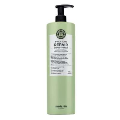 Maria Nila Structure Repair Conditioner tápláló kondicionáló nagyon száraz és sérült hajra 1000 ml