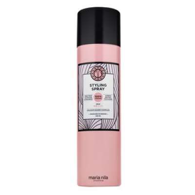 Maria Nila Styling Spray hajlakk könnyű fixálásért 400 ml