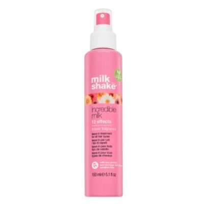Milk_Shake Incredible Milk Flower Fragrance öblítés nélküli ápolás minden hajtípusra 150 ml