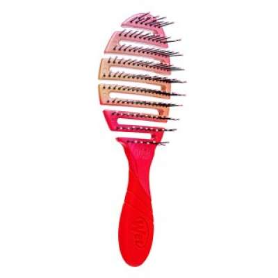 Wet Brush Pro Flex Dry Ombre Coral hajkefe