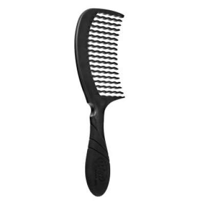 Wet Brush Pro Detangling Comb Black fésű