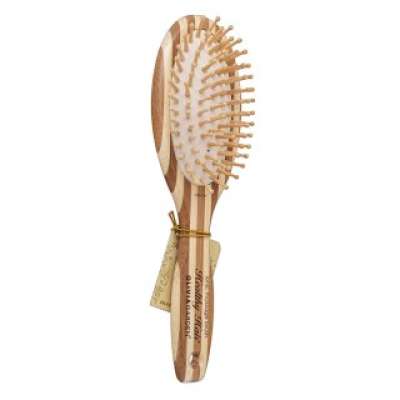 Olivia Garden Healthy Hair Ionic Massage Brush HH-3 hajkefe