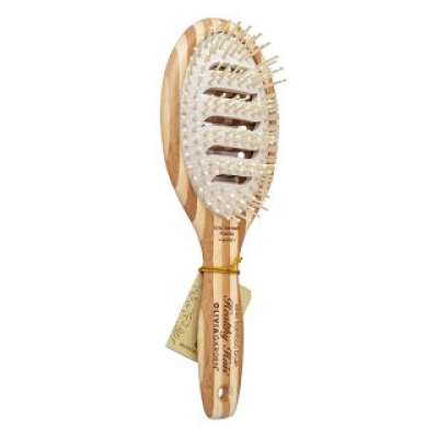 Olivia Garden Healthy Hair Eco-Friendly Bamboo Brush HH-P5 hajkefe