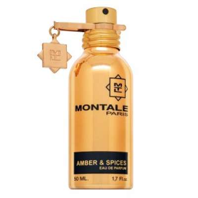 Montale Amber & Spices Eau de Parfum uniszex 50 ml