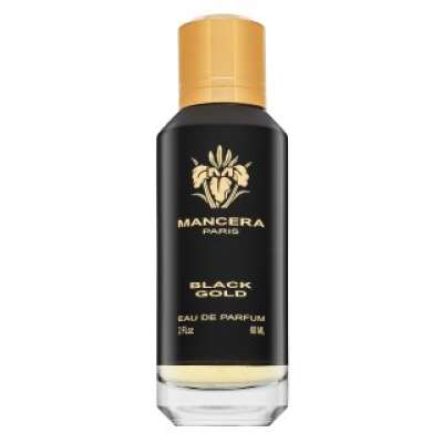 Mancera Black Gold Eau de Parfum férfiaknak 60 ml