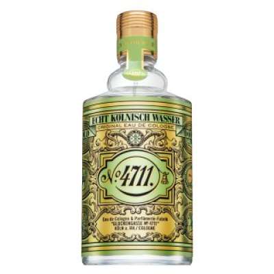 4711 Lily Of The Valley Eau de Cologne nőknek 100 ml
