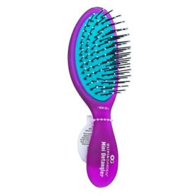 Olivia Garden Mini Detangler Purple OGM-D01 hajkefe
