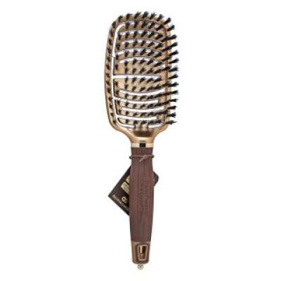 Olivia Garden NanoThermic Flex Boar hajkefe vaddisznó sörtékkel