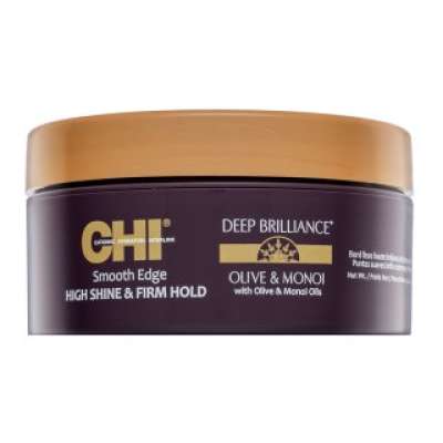 CHI Deep Brilliance Olive & Monoi High Shine & Firm Hold hajlakk könnyű fixálásért 56 ml