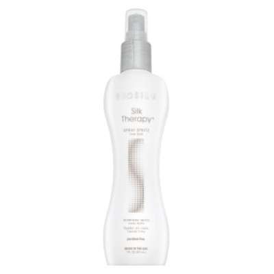 BioSilk Silk Therapy Spray Spritz hajformázó spray erős fixálásért 207 ml