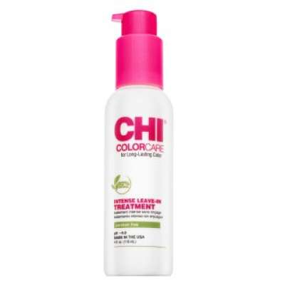 CHI ColorCare Intense Leave-In Treatment öblítés nélküli ápolás festett hajra 113 ml