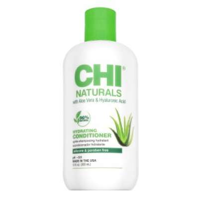 CHI Naturals Hydrating Conditioner erősítő kondicionáló hidratáló hatású 355 ml