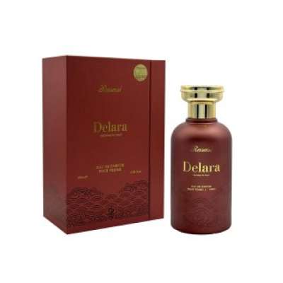 Rasasi Delara Eau de Parfum nőknek 100 ml
