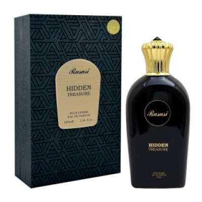Rasasi Hidden Treasure Eau de Parfum nőknek 100 ml