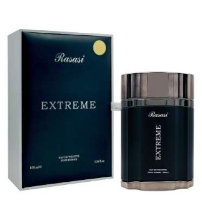 Rasasi Extreme Eau de Toilette férfiaknak 100 ml