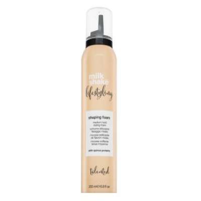 Milk_Shake Lifestyling Shaping Foam erősítő hajhab formáért és alakért 200 ml