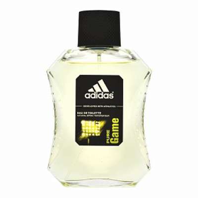 Adidas Pure Game Eau de Toilette férfiaknak 100 ml