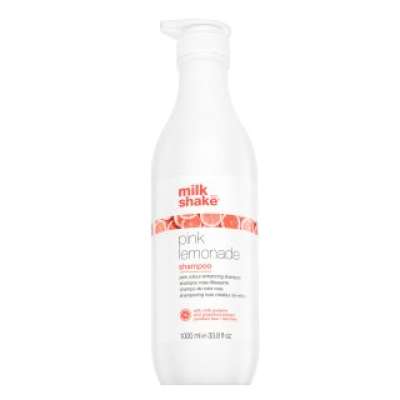 Milk_Shake Pink Lemonade Shampoo tonizáló sampon szőke hajra 1000 ml