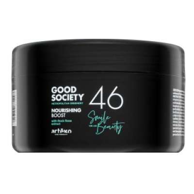 Artègo Good Society 46 Nourishing Boost tápláló maszk a gyengéd, vékony és rakoncátlan hajra 500 ml