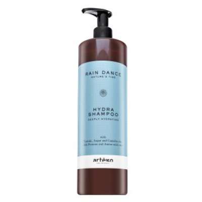 Artègo Rain Dance Hydra Shampoo hidratáló sampon puha és fényes hajért 1000 ml