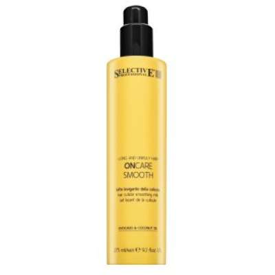 Selective Professional OnCare Smooth Hair Cuticle Smoothing Milk hajsimító tej pro dlouhé a lámavé vlasy 275 ml