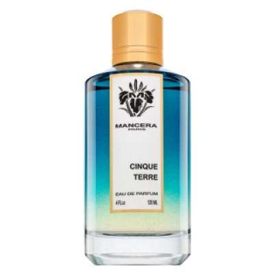 Mancera Cinque Terre Eau de Parfum uniszex 120 ml