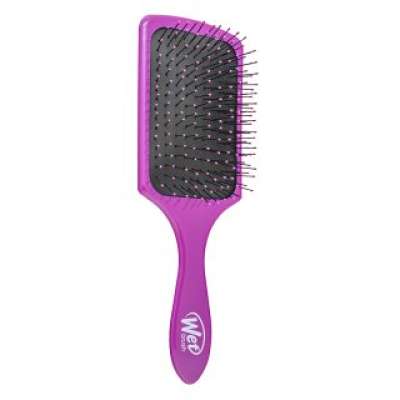 Wet Brush Paddle Detangler Purple hajkefe