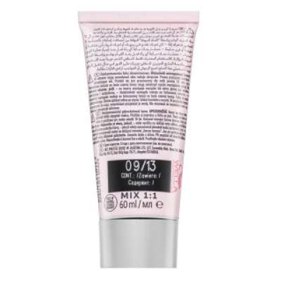 Wella Professionals Shinefinity Zero Lift Glaze professzionális demi-permanent hajszín 09/13 Toffee Milk 60 ml