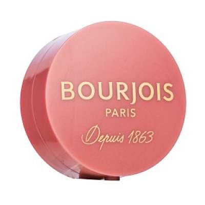 Bourjois Little Round Pot Blush púderes arcpír 34 Rose Dor 2,5 g