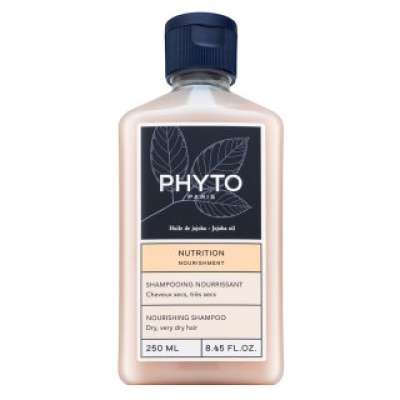 Phyto Nourishment Nourishing Shampoo tápláló sampon száraz és sérült hajra 250 ml