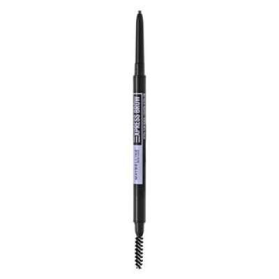 Maybelline Brow Ultra Slim szemöldökceruza 2az 1-ben 05 Deep Brown 4 g