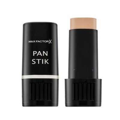 Max Factor Pan Stik Foundation hosszan tartó make-up stick kiszerelésben 12 True Beige 9 g