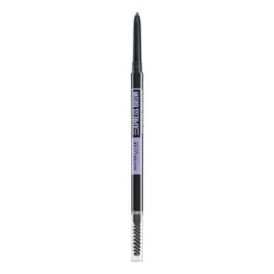 Maybelline Brow Ultra Slim szemöldökceruza 2az 1-ben 02 Soft Brown 4 g