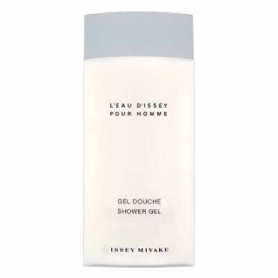Issey Miyake L´eau D´issey Pour Homme tusfürdő férfiaknak 200 ml