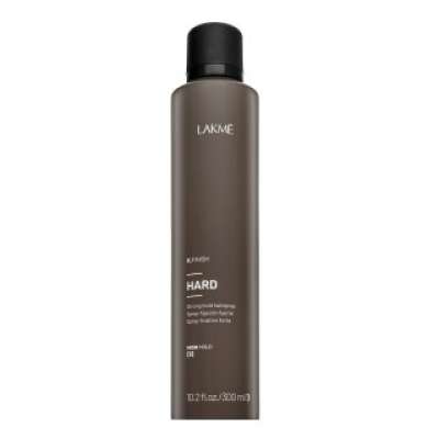 Lakmé K.Finish Hard Strong Hold Hairspray hajlakk erős fixálásért 300 ml