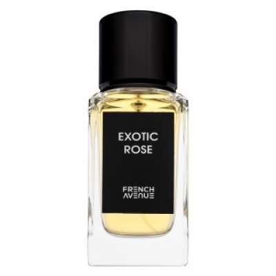 French Avenue Exotic Rose Eau de Parfum uniszex 100 ml
