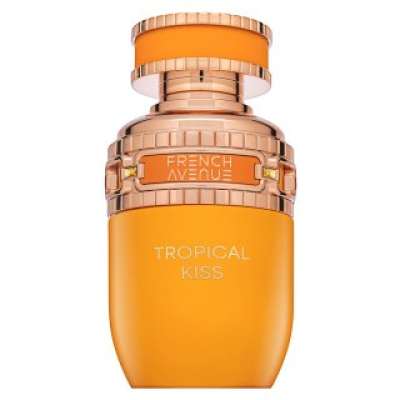French Avenue Tropical Kiss Eau de Parfum nőknek 80 ml