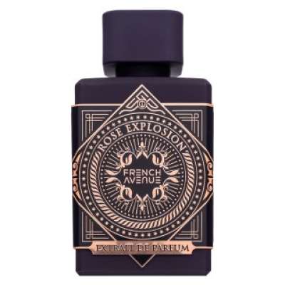 French Avenue Rose Explosion tiszta parfüm uniszex 80 ml