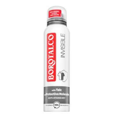 Borotalco Invisible dezodor Deo Spray 150 ml
