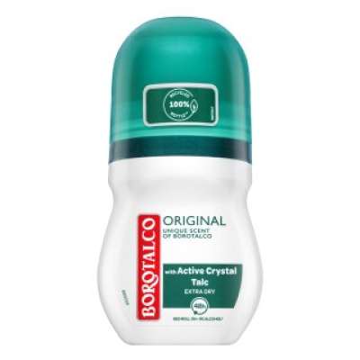 Borotalco Original dezodor Deodorant Roll-On 50 ml