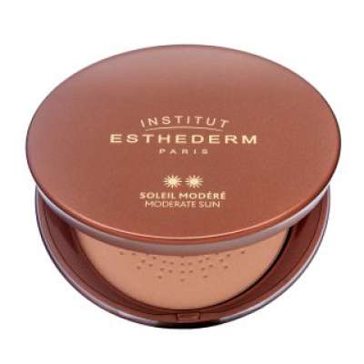 Institut Esthederm Protective Sunshine Care Powder púder napfény ellen 15 g