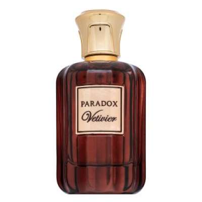French Avenue Paradox Vetivier Eau de Parfum férfiaknak 100 ml