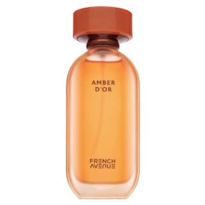 French Avenue Amber D'or Eau de Parfum uniszex 100 ml
