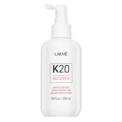 Lakmé K2.0 Recover Protector Mist védő spray töredezett hajra 200 ml