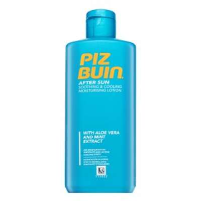 Piz Buin After Sun napozókrém Soothing & Cooling Moisturising Lotion 200 ml