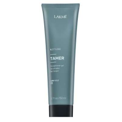 Lakmé K.Styling Tamer Straightener Gel hajzselé hajgöndörödés és rendezetlen hajszálak ellen 150 ml